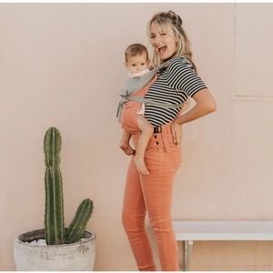 Maternity overalls